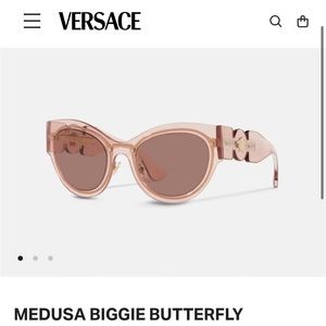 BNWT Versace Sunglasses